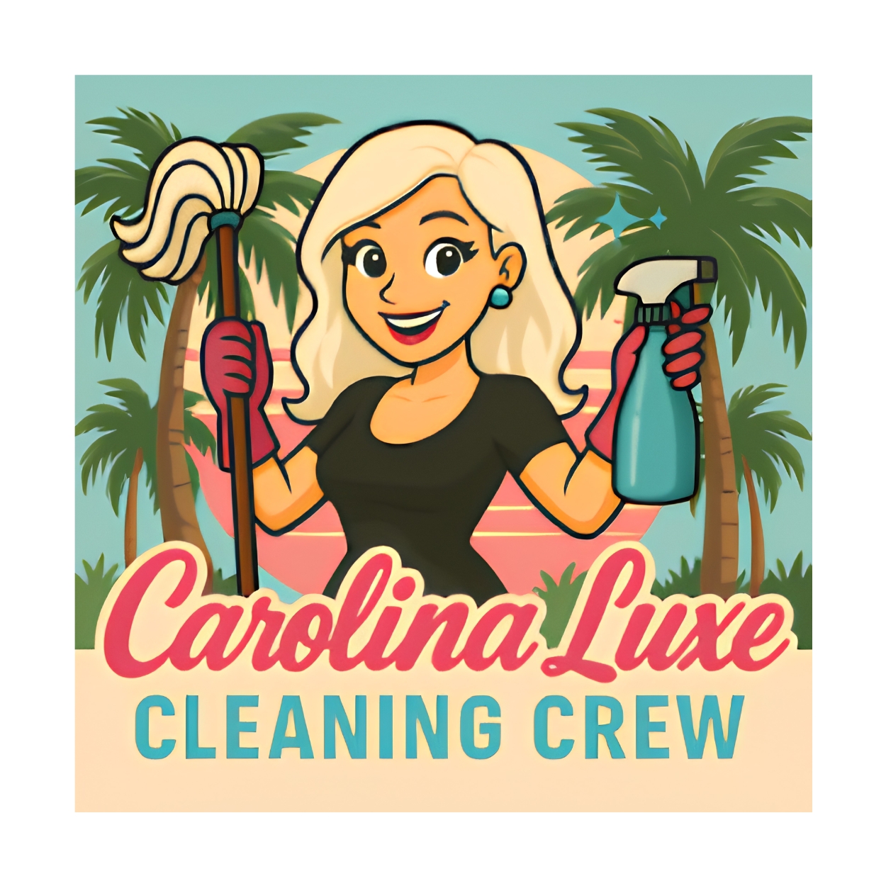 Carolina Luxe Cleaning Crew LLC